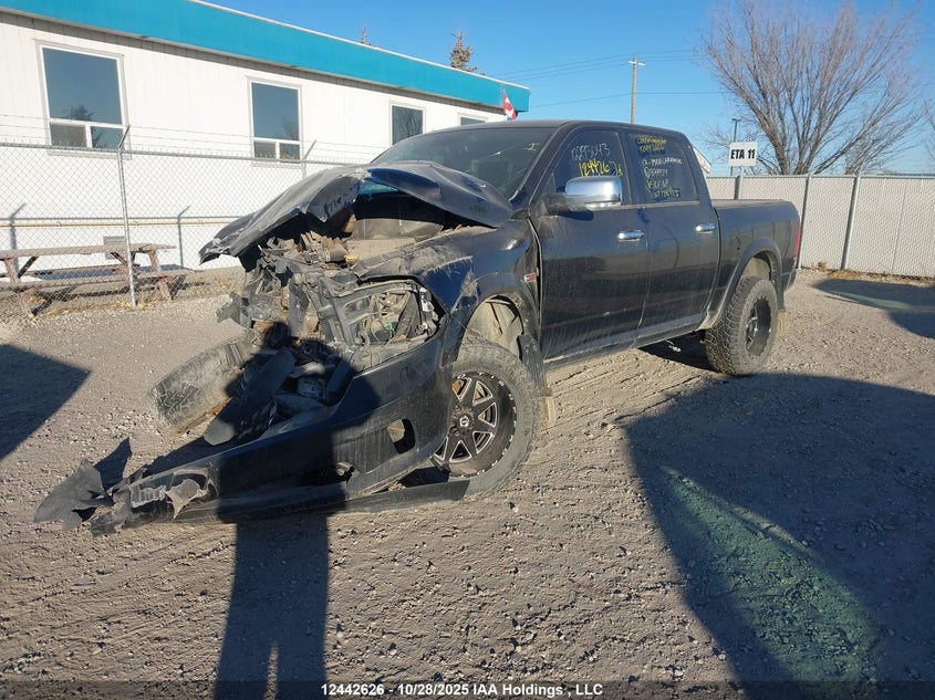 1C6RR7NM7HS871924 2017 RAM 1500 photo no. 2