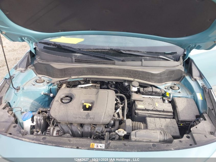 2024 Kia Seltos Lx VIN: KNDEPCAA4R7601443 Lot: 12442627