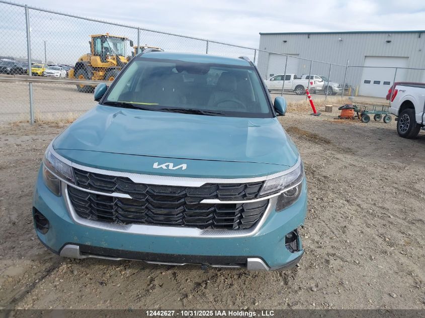 2024 Kia Seltos Lx VIN: KNDEPCAA4R7601443 Lot: 12442627