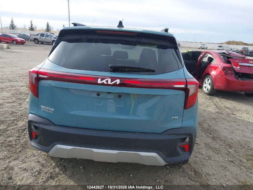 2024 Kia Seltos Lx VIN: KNDEPCAA4R7601443 Lot: 12442627