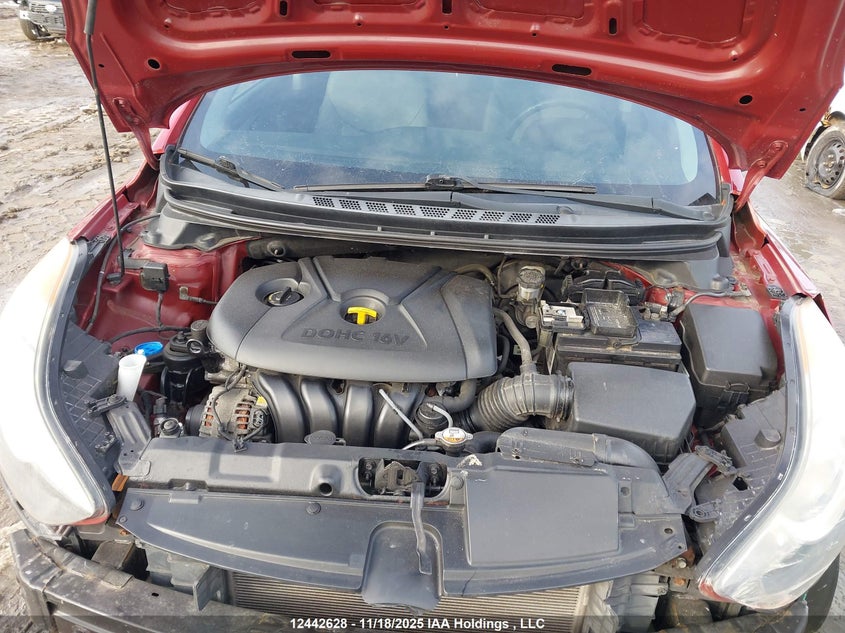 5NPDH4AE4DH342510 2013 HYUNDAI ELANTRA photo no. 10