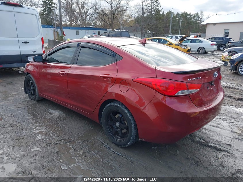 5NPDH4AE4DH342510 2013 HYUNDAI ELANTRA photo no. 15