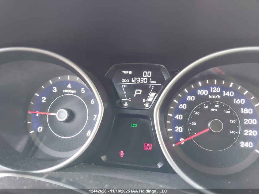 5NPDH4AE4DH342510 2013 HYUNDAI ELANTRA photo no. 16