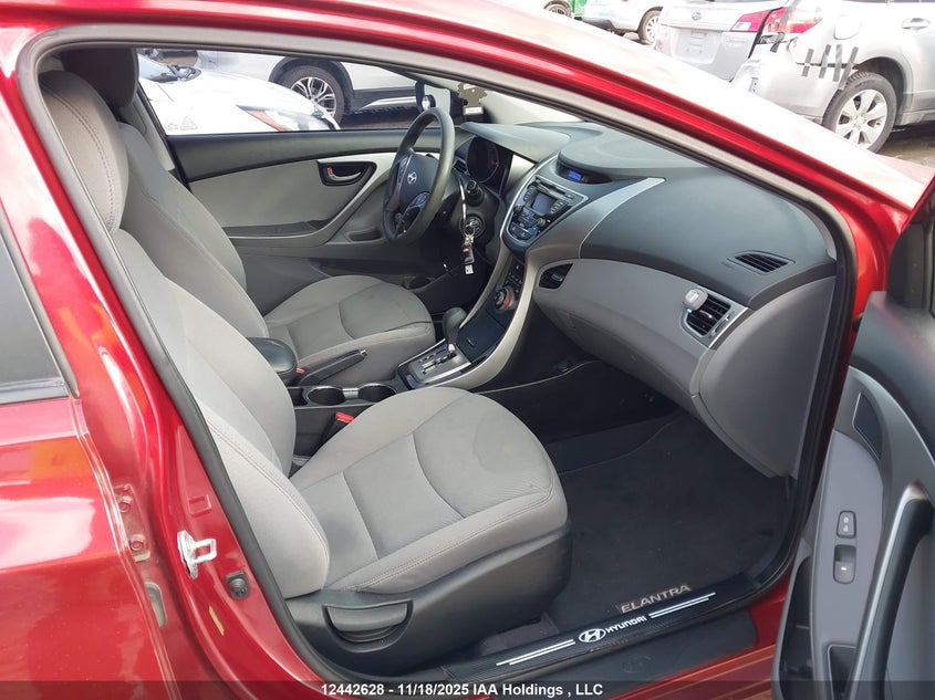 5NPDH4AE4DH342510 2013 HYUNDAI ELANTRA photo no. 5