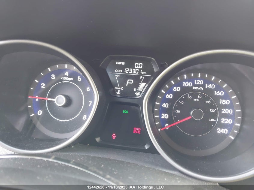 5NPDH4AE4DH342510 2013 HYUNDAI ELANTRA photo no. 7