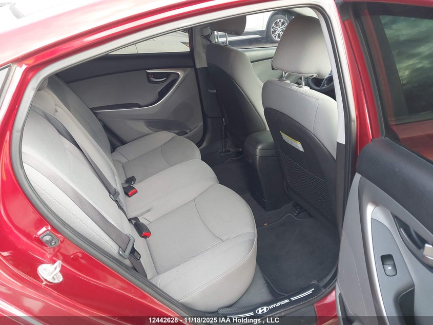 5NPDH4AE4DH342510 2013 HYUNDAI ELANTRA photo no. 8