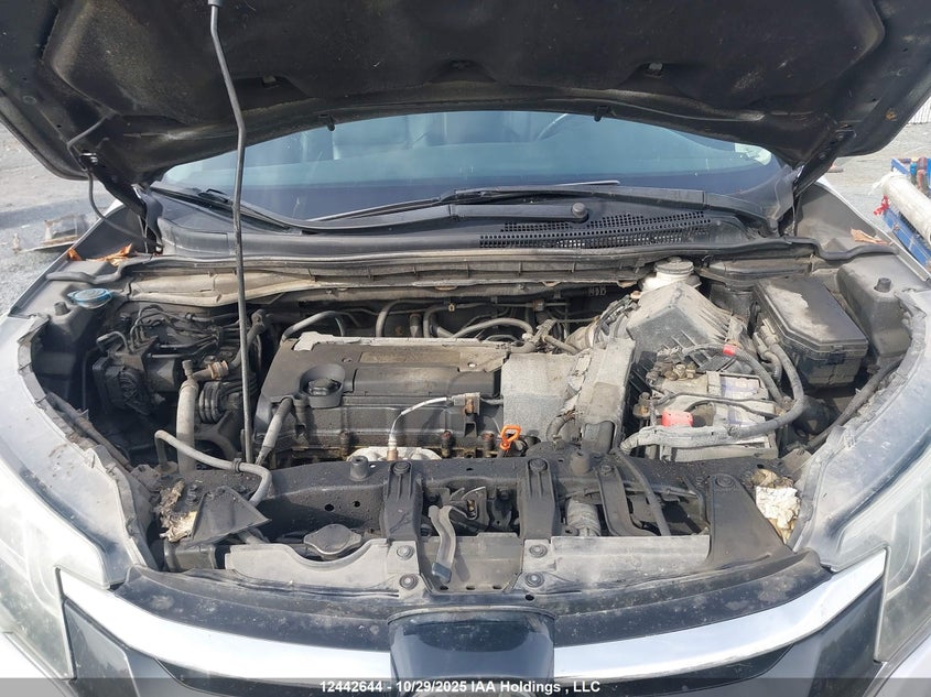 2015 Honda Cr-V Touring VIN: 5J6RM4H99FL807012 Lot: 12442644