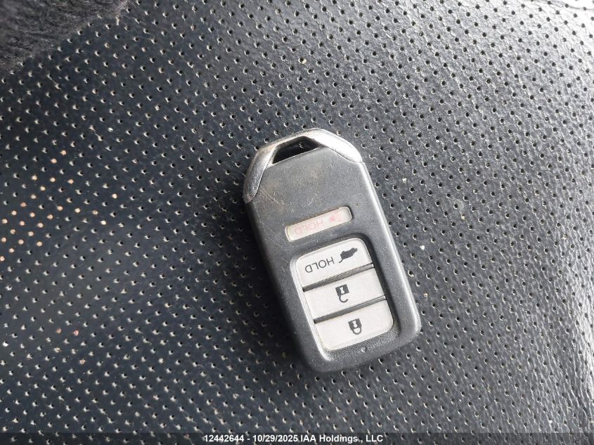 2015 Honda Cr-V Touring VIN: 5J6RM4H99FL807012 Lot: 12442644