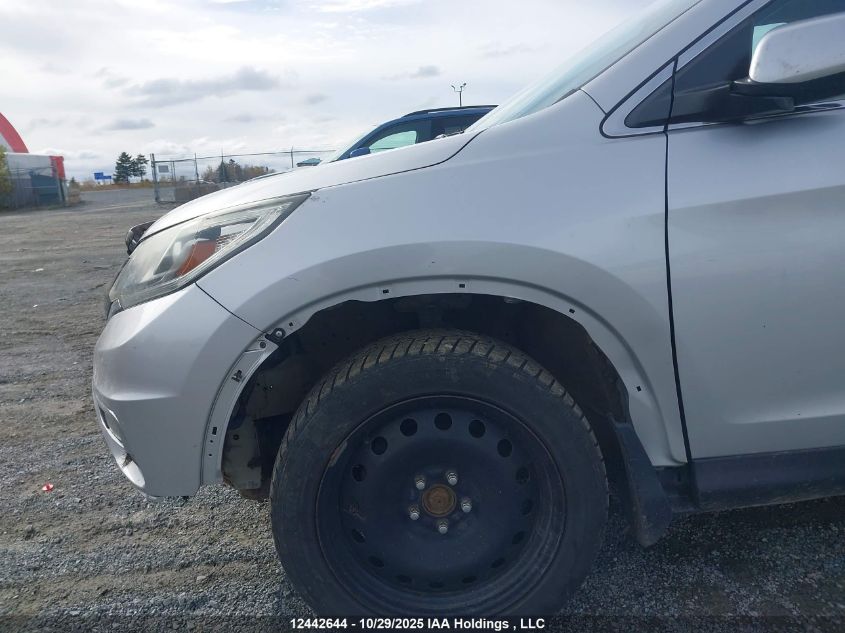 2015 Honda Cr-V Touring VIN: 5J6RM4H99FL807012 Lot: 12442644