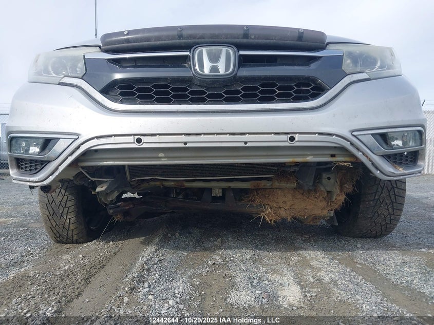 2015 Honda Cr-V Touring VIN: 5J6RM4H99FL807012 Lot: 12442644