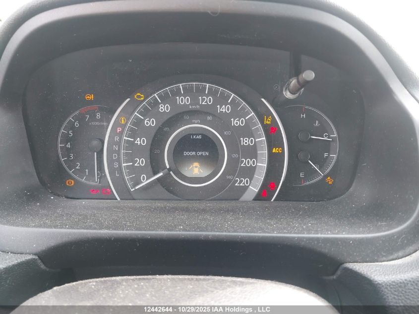 2015 Honda Cr-V Touring VIN: 5J6RM4H99FL807012 Lot: 12442644