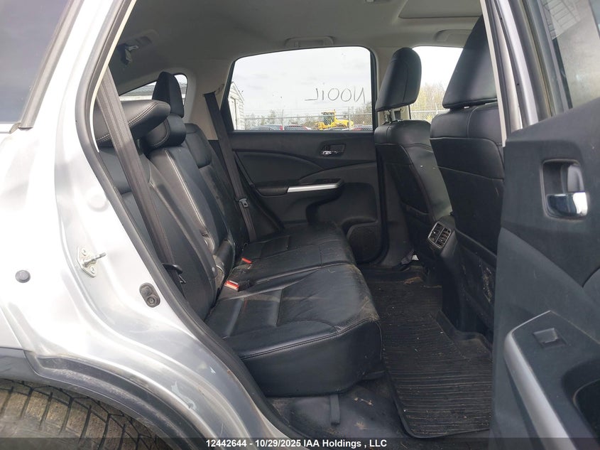 2015 Honda Cr-V Touring VIN: 5J6RM4H99FL807012 Lot: 12442644