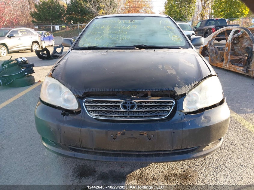 2T1BR32E86C653280 2006 TOYOTA COROLLA photo no. 13