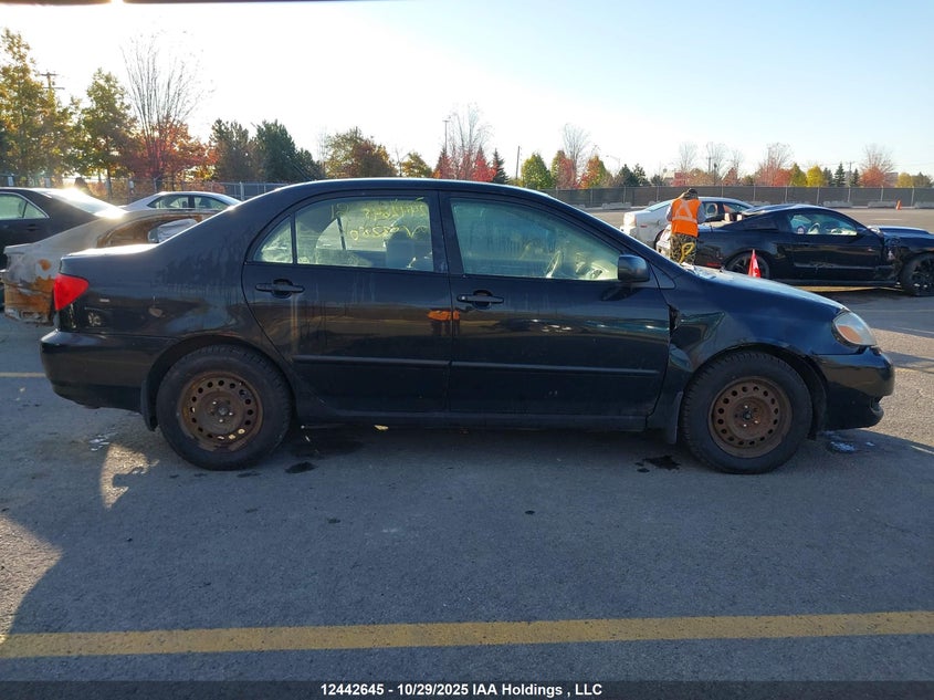 2T1BR32E86C653280 2006 TOYOTA COROLLA photo no. 14