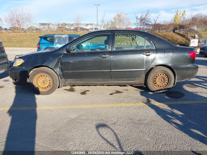 2T1BR32E86C653280 2006 TOYOTA COROLLA photo no. 15