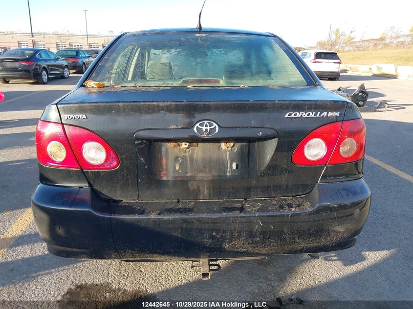 2T1BR32E86C653280 2006 TOYOTA COROLLA photo no. 17