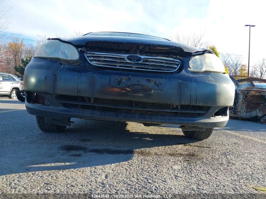 2T1BR32E86C653280 2006 TOYOTA COROLLA photo no. 21