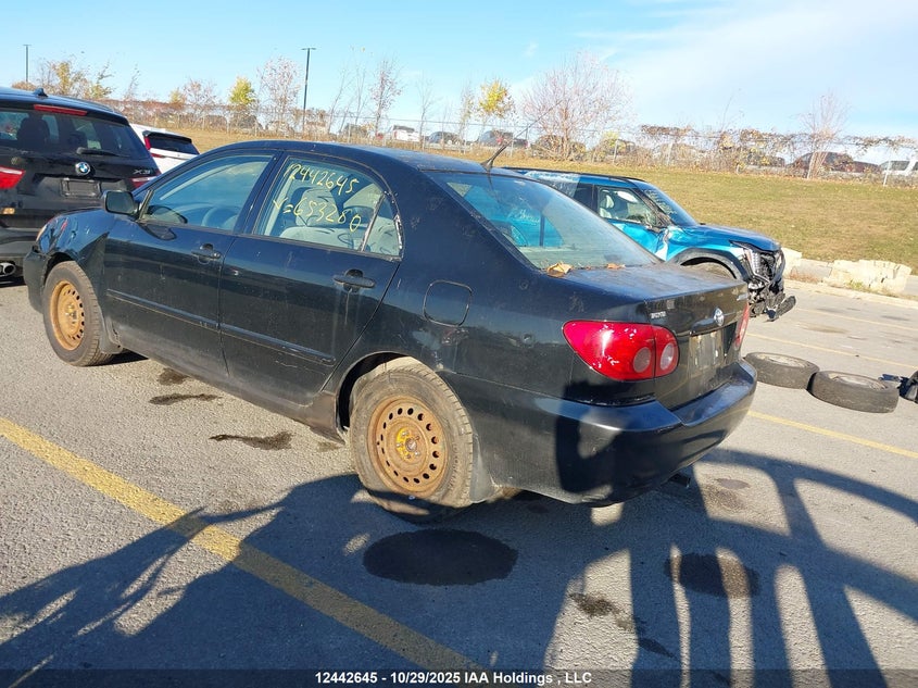 2T1BR32E86C653280 2006 TOYOTA COROLLA photo no. 3