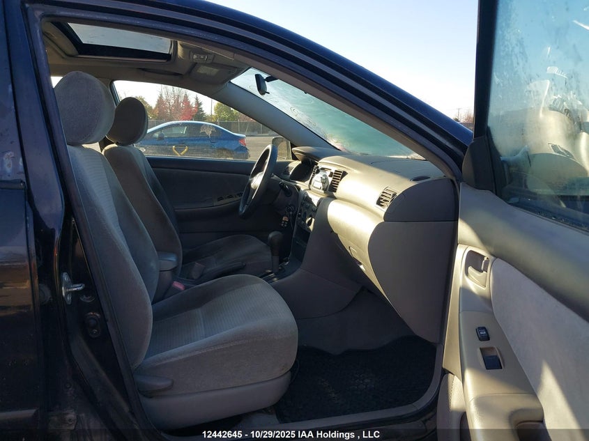 2T1BR32E86C653280 2006 TOYOTA COROLLA photo no. 5