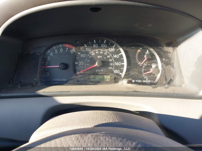 2T1BR32E86C653280 2006 TOYOTA COROLLA photo no. 7