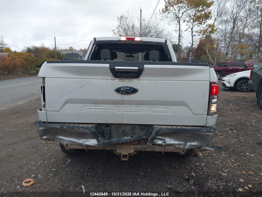 1FTEW1EBXKKF20444 2019 FORD F-150 photo no. 16
