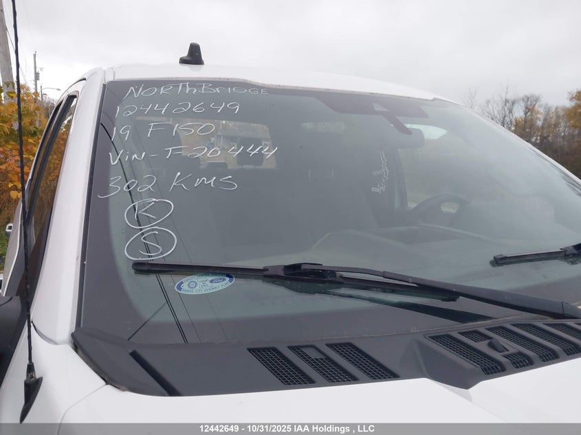 1FTEW1EBXKKF20444 2019 FORD F-150 photo no. 17