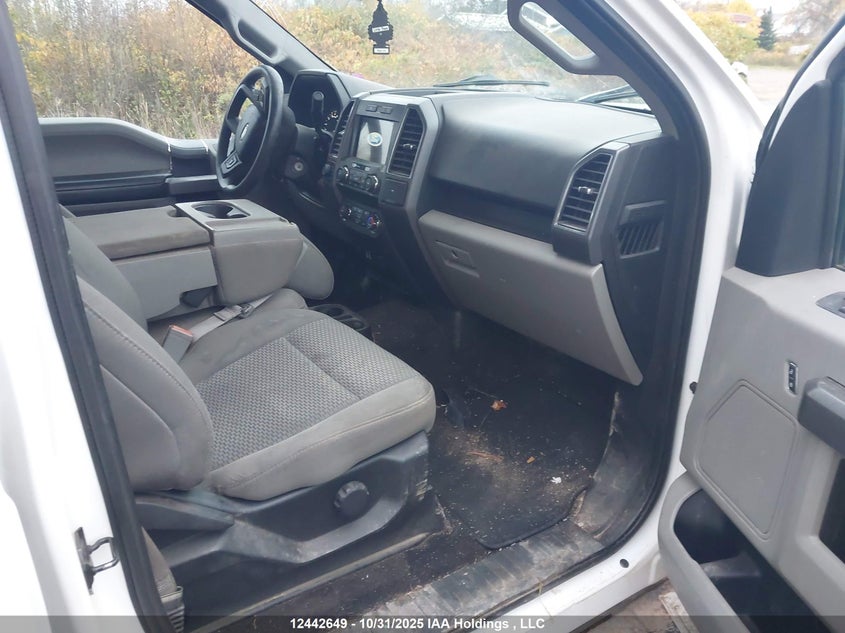 1FTEW1EBXKKF20444 2019 FORD F-150 photo no. 5