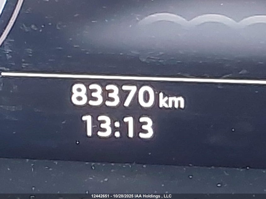 2021 Audi Q3 45 Technik VIN: WA1FECF32M1062802 Lot: 12442651