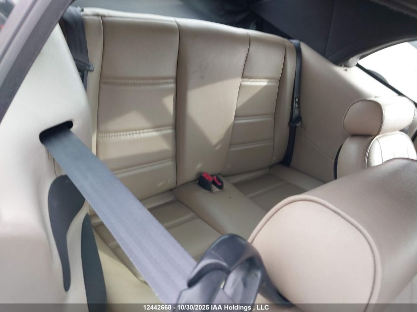 2003 Ford Mustang VIN: 1FAFP44463F415034 Lot: 12442668