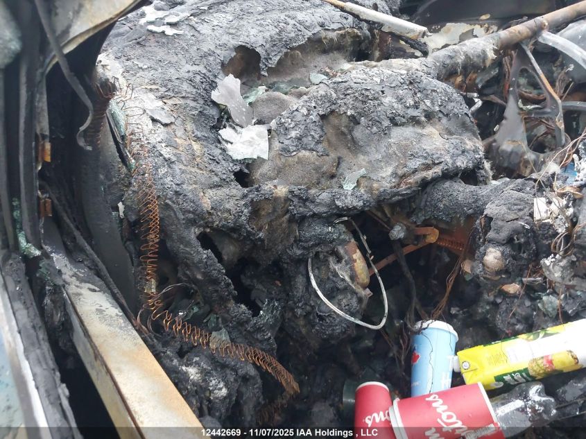 2012 Ford Focus Se VIN: 1FAHP3K24CL340128 Lot: 12442669