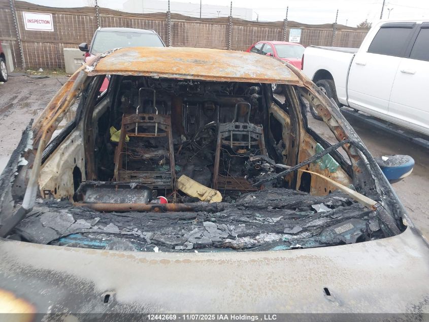 2012 Ford Focus Se VIN: 1FAHP3K24CL340128 Lot: 12442669