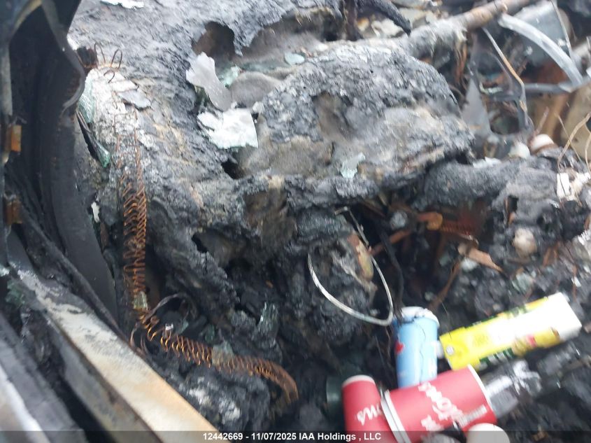 2012 Ford Focus Se VIN: 1FAHP3K24CL340128 Lot: 12442669