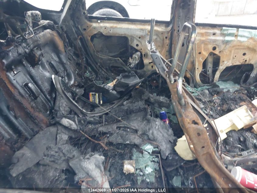 2012 Ford Focus Se VIN: 1FAHP3K24CL340128 Lot: 12442669