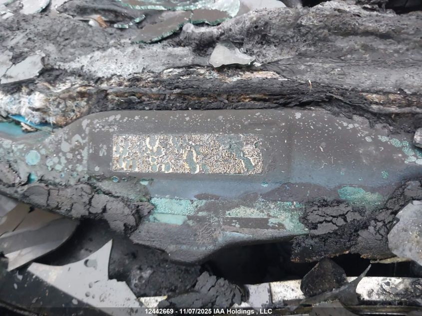 2012 Ford Focus Se VIN: 1FAHP3K24CL340128 Lot: 12442669