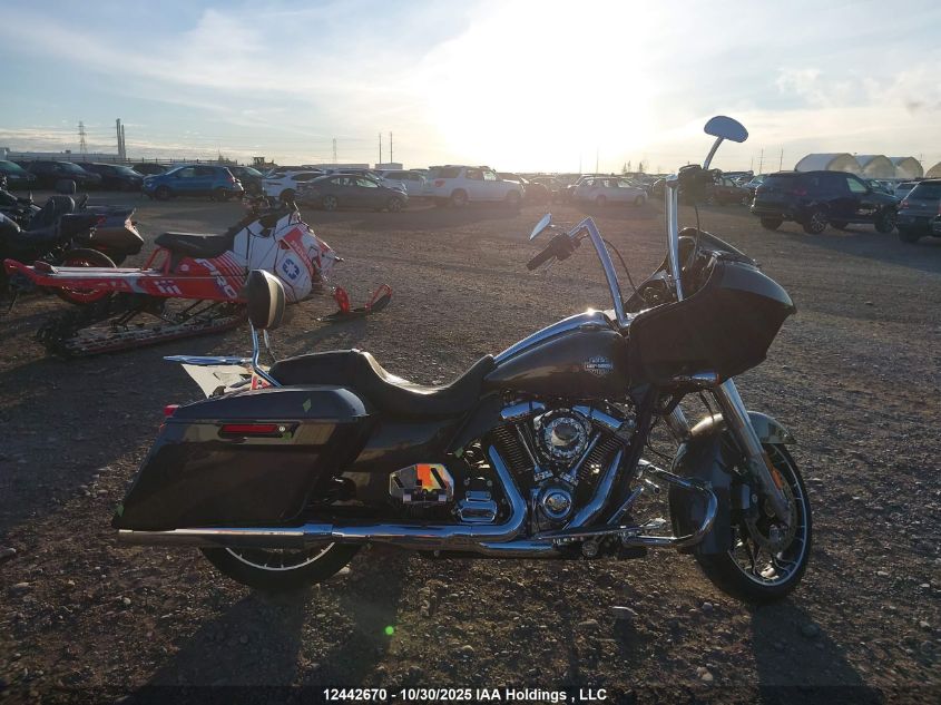 2023 Harley-Davidson Fltrxs VIN: 5HD1KTP39PB643940 Lot: 12442670