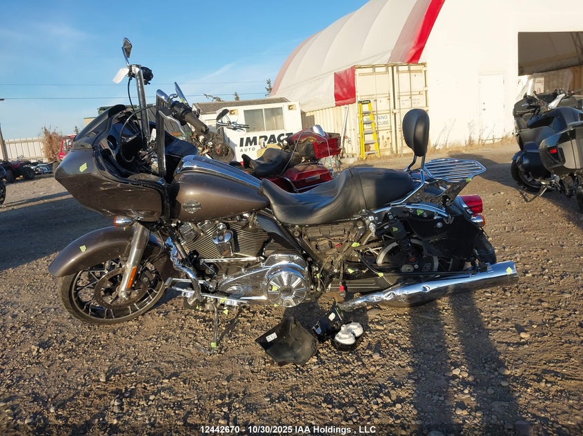 2023 Harley-Davidson Fltrxs VIN: 5HD1KTP39PB643940 Lot: 12442670