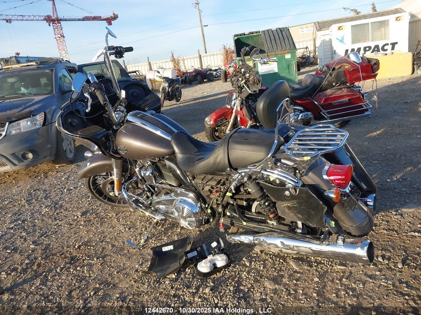5HD1KTP39PB643940 2023 HARLEY-DAVIDSON ROAD GLIDE photo no. 3