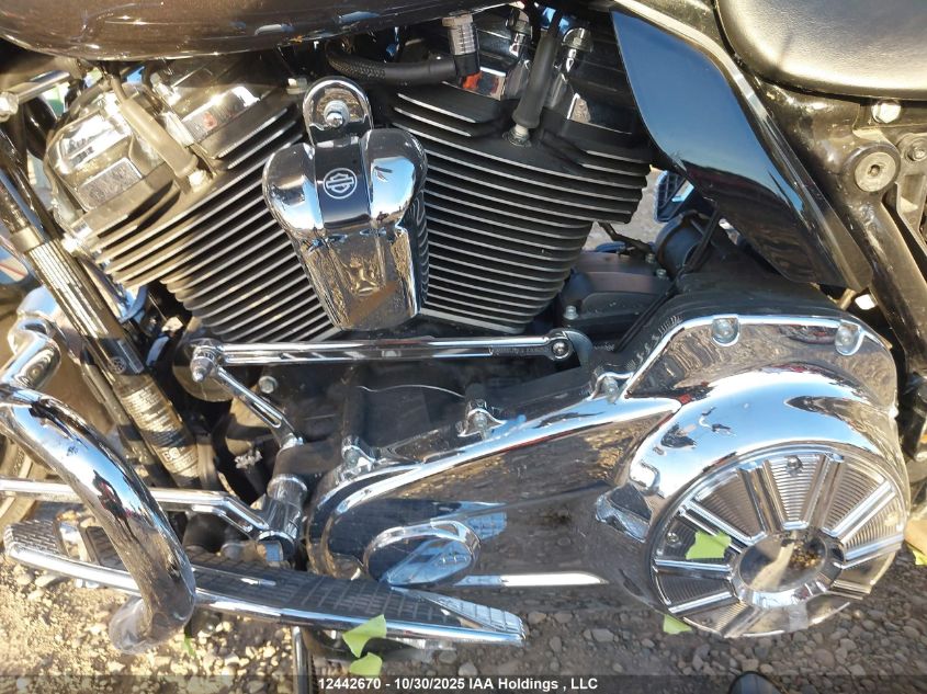 2023 Harley-Davidson Fltrxs VIN: 5HD1KTP39PB643940 Lot: 12442670