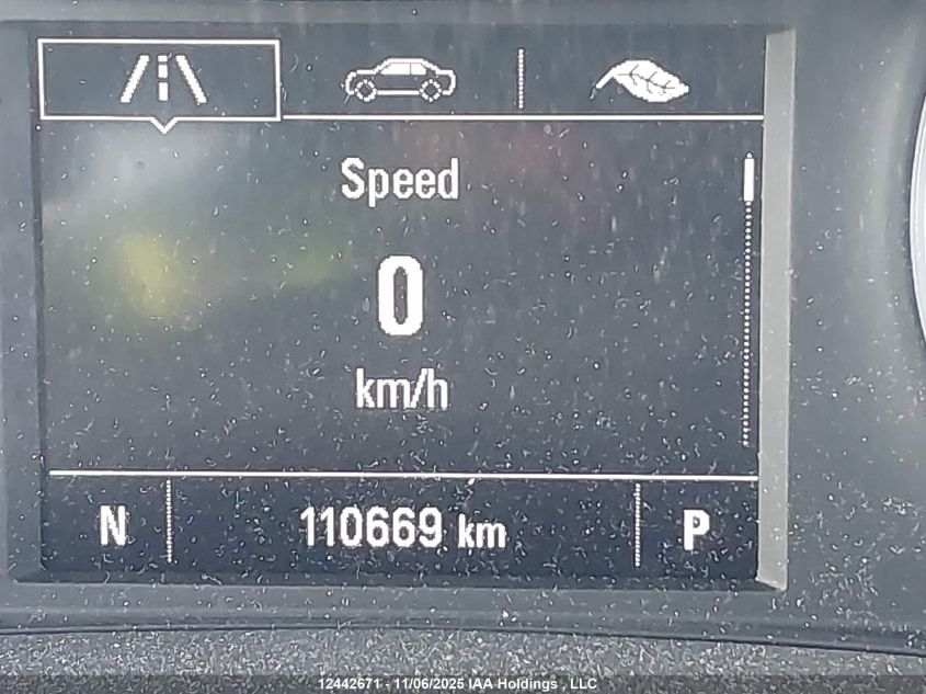 2019 Chevrolet Cruze VIN: 3G1BE6SM2KS551466 Lot: 12442671