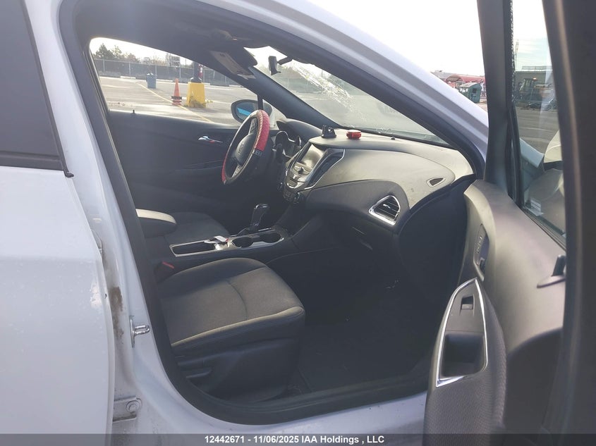 3G1BE6SM2KS551466 2019 CHEVROLET CRUZE photo no. 5