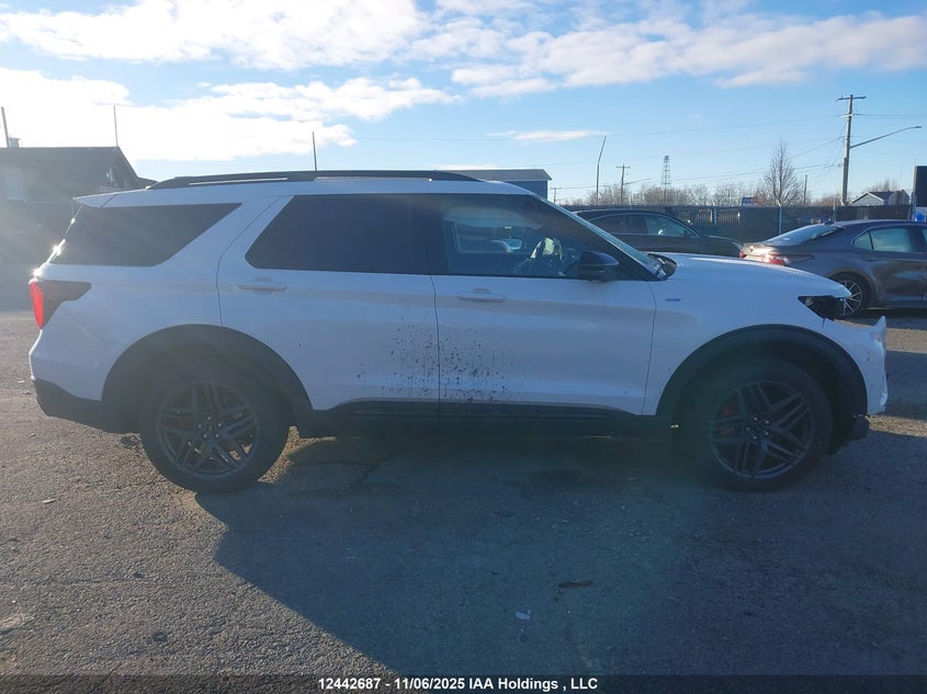 1FMUK8KH7SGC12865 2025 FORD EXPLORER photo no. 14