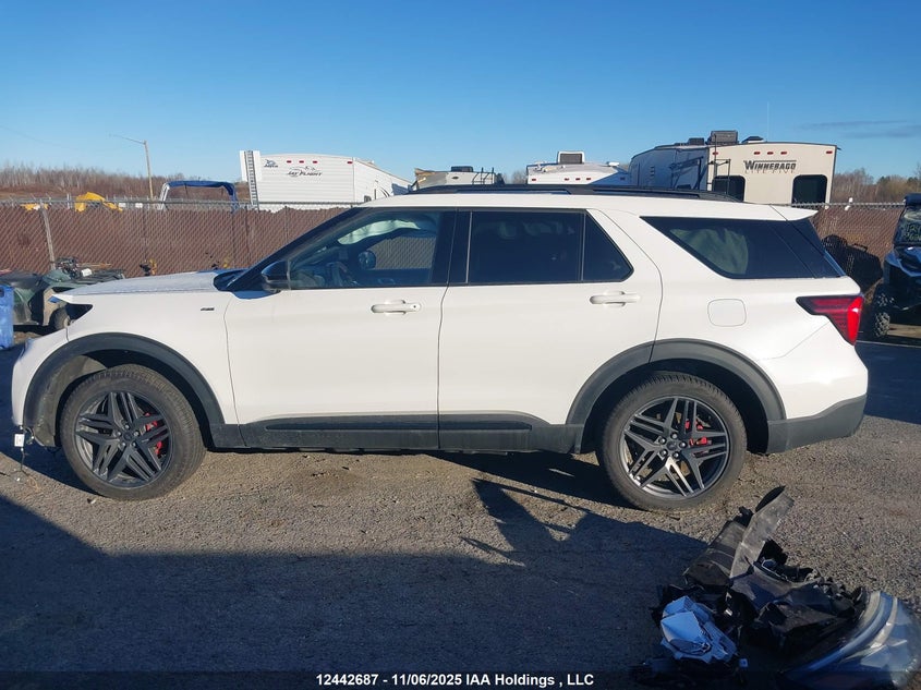 1FMUK8KH7SGC12865 2025 FORD EXPLORER photo no. 15