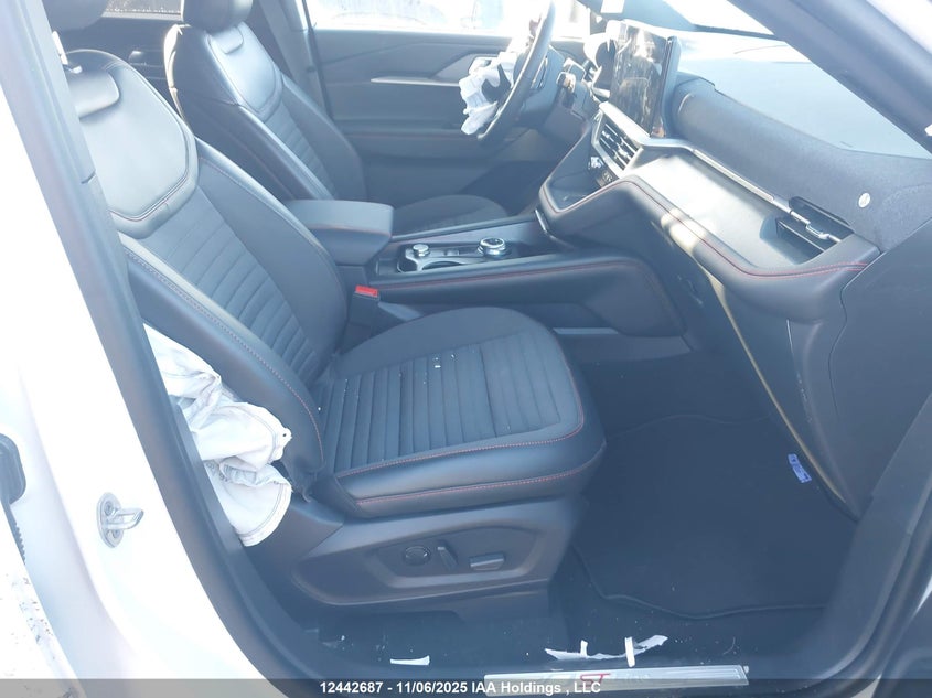 1FMUK8KH7SGC12865 2025 FORD EXPLORER photo no. 5
