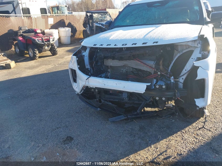 1FMUK8KH7SGC12865 2025 FORD EXPLORER photo no. 6