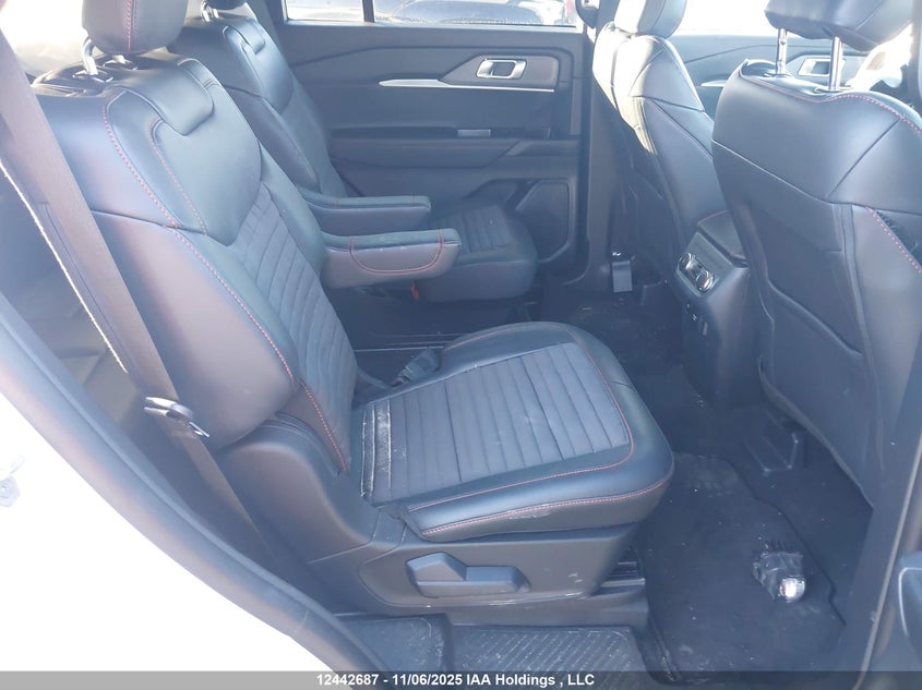 1FMUK8KH7SGC12865 2025 FORD EXPLORER photo no. 8