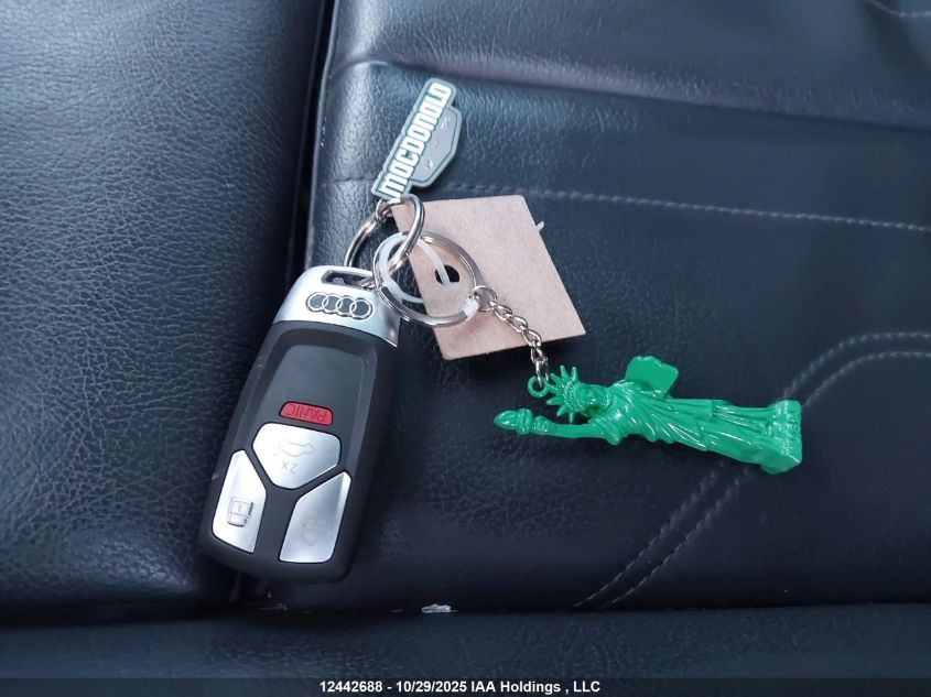 2019 Audi Q5 Technik S-Line VIN: WA1FNAFY9K2088871 Lot: 12442688