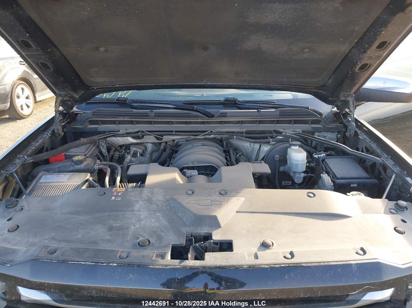 3GCUKSEC1GG344484 2016 CHEVROLET SILVERADO photo no. 10