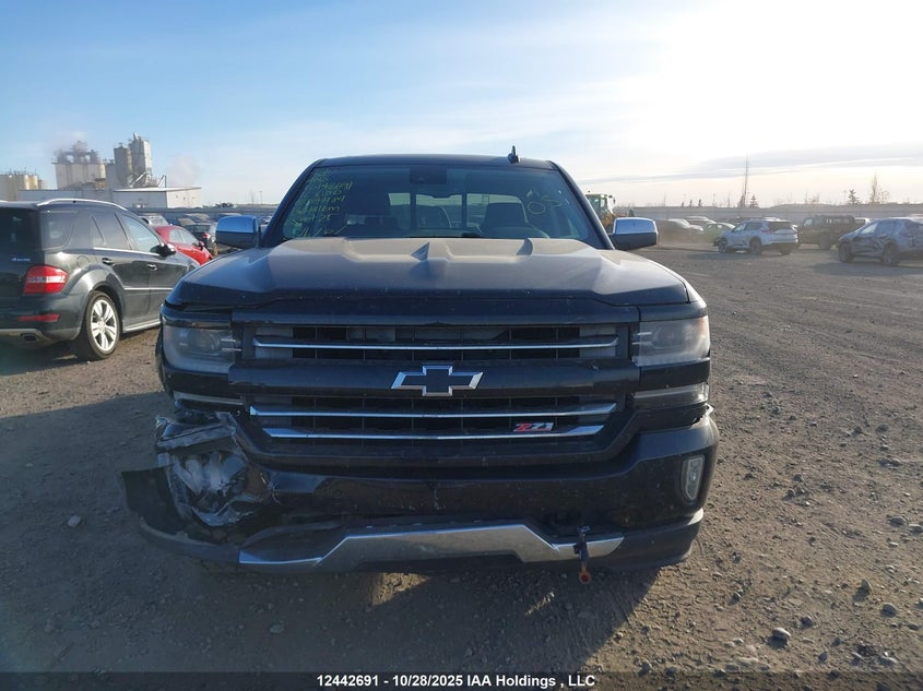 3GCUKSEC1GG344484 2016 CHEVROLET SILVERADO photo no. 12