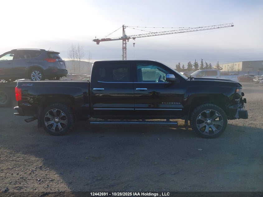 3GCUKSEC1GG344484 2016 CHEVROLET SILVERADO photo no. 13