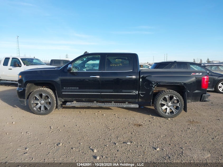 3GCUKSEC1GG344484 2016 CHEVROLET SILVERADO photo no. 14